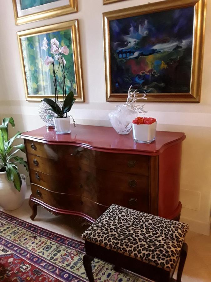 Locanda Bellavista 卡瓦索德图巴 外观 照片