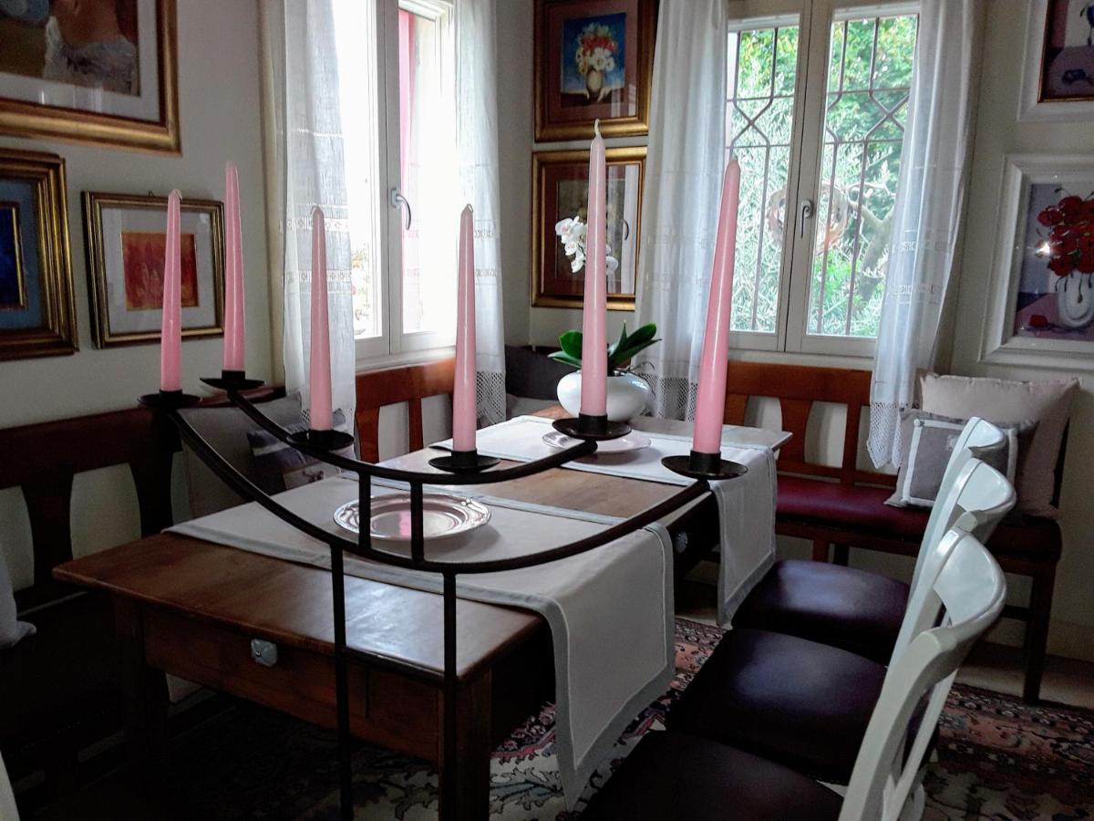 Locanda Bellavista 卡瓦索德图巴 外观 照片