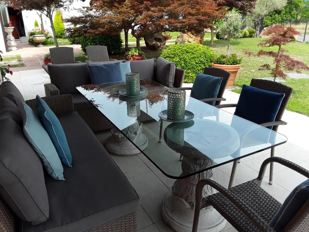 Locanda Bellavista 卡瓦索德图巴 外观 照片