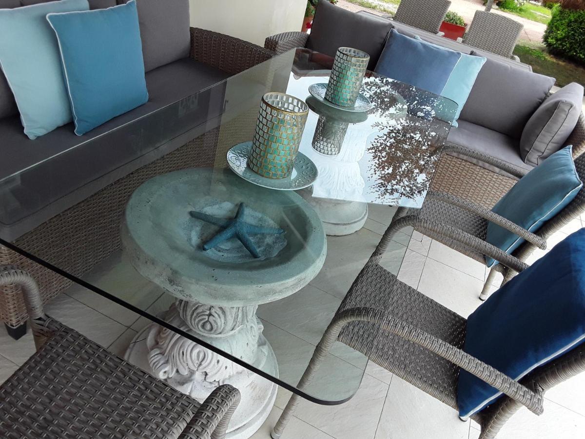 Locanda Bellavista 卡瓦索德图巴 外观 照片