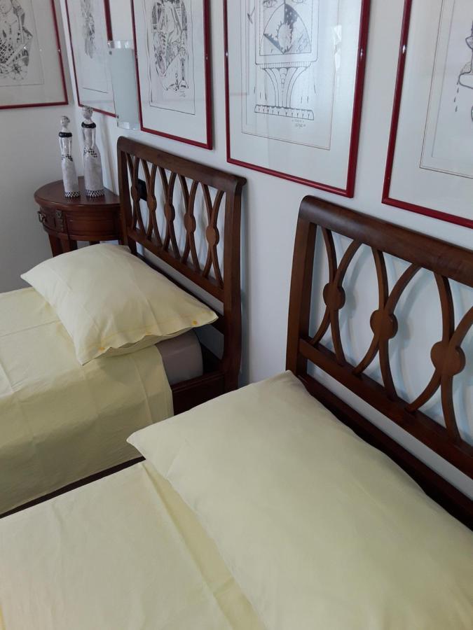 Locanda Bellavista 卡瓦索德图巴 外观 照片