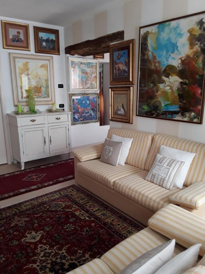 Locanda Bellavista 卡瓦索德图巴 外观 照片