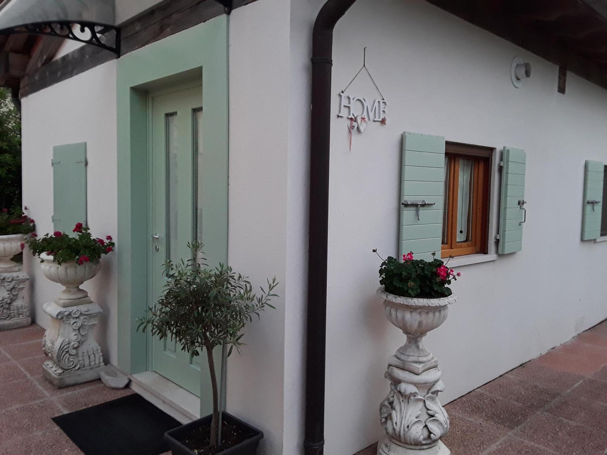 Locanda Bellavista 卡瓦索德图巴 外观 照片