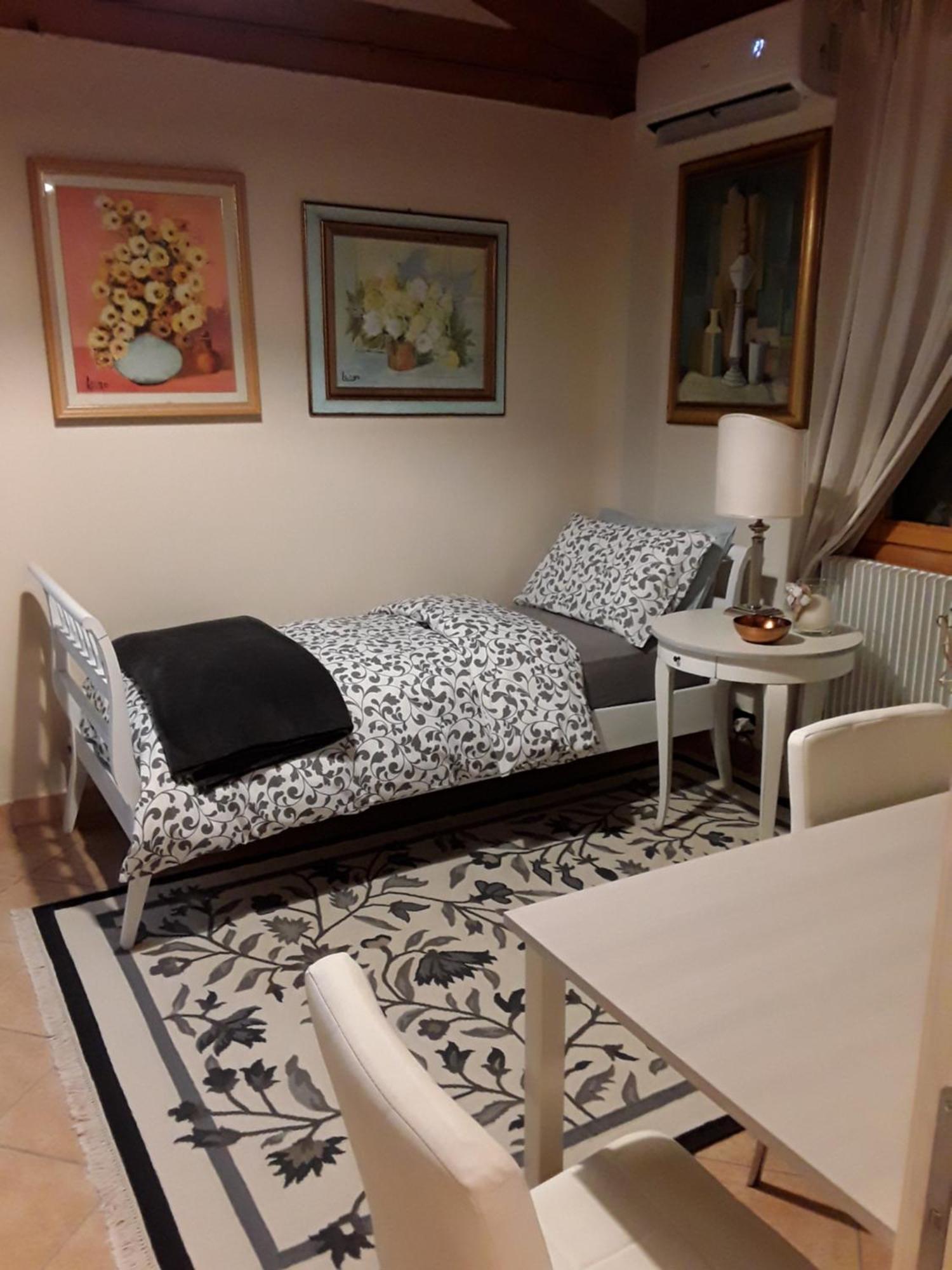 Locanda Bellavista 卡瓦索德图巴 外观 照片