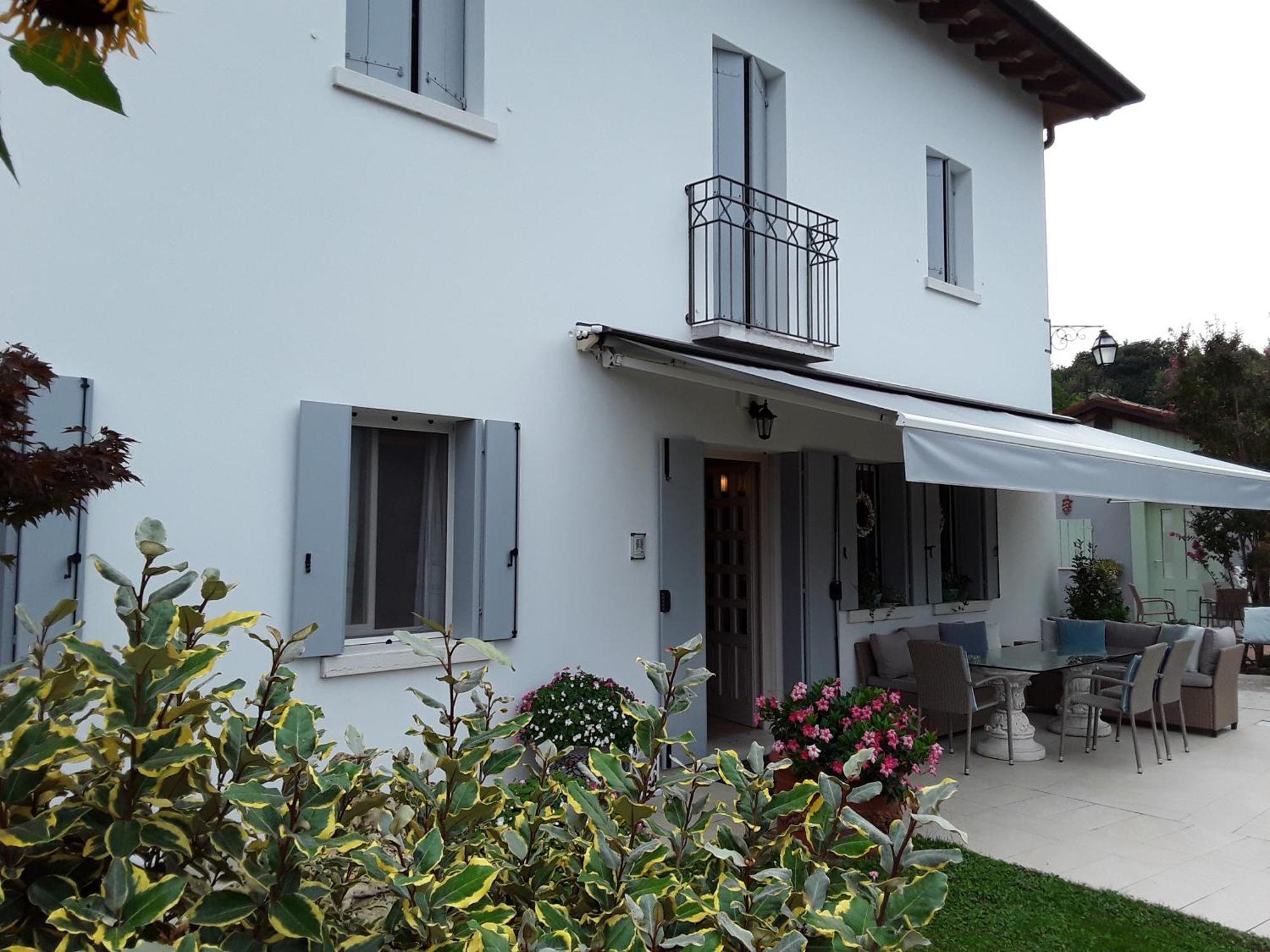 Locanda Bellavista 卡瓦索德图巴 外观 照片
