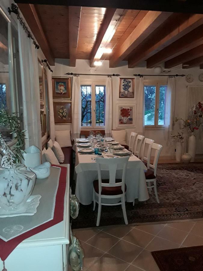 Locanda Bellavista 卡瓦索德图巴 外观 照片