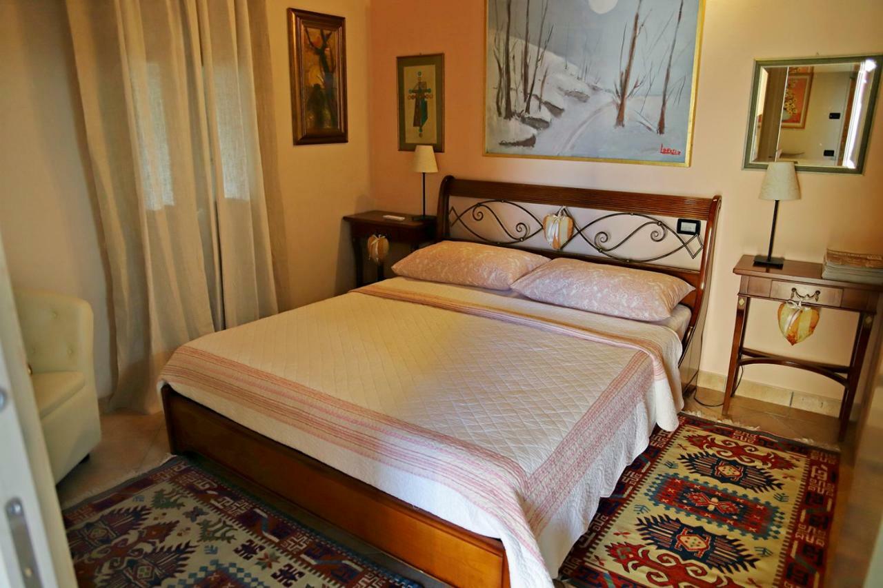 Locanda Bellavista 卡瓦索德图巴 外观 照片