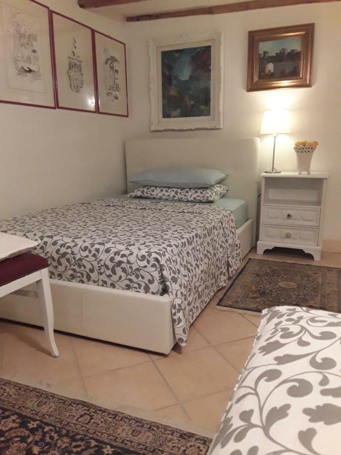 Locanda Bellavista 卡瓦索德图巴 外观 照片